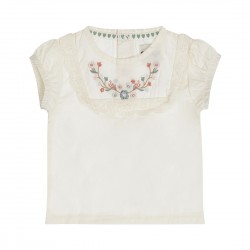 CAMICETTA NEONATA DIRKJE...