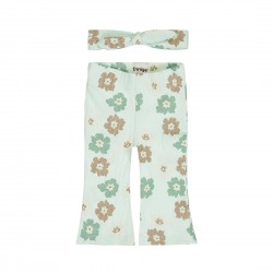 LEGGINGS FLARE NEONATA DIRKJE