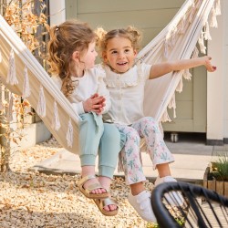 PANTALONE JOGGING NEONATA DIRKJE