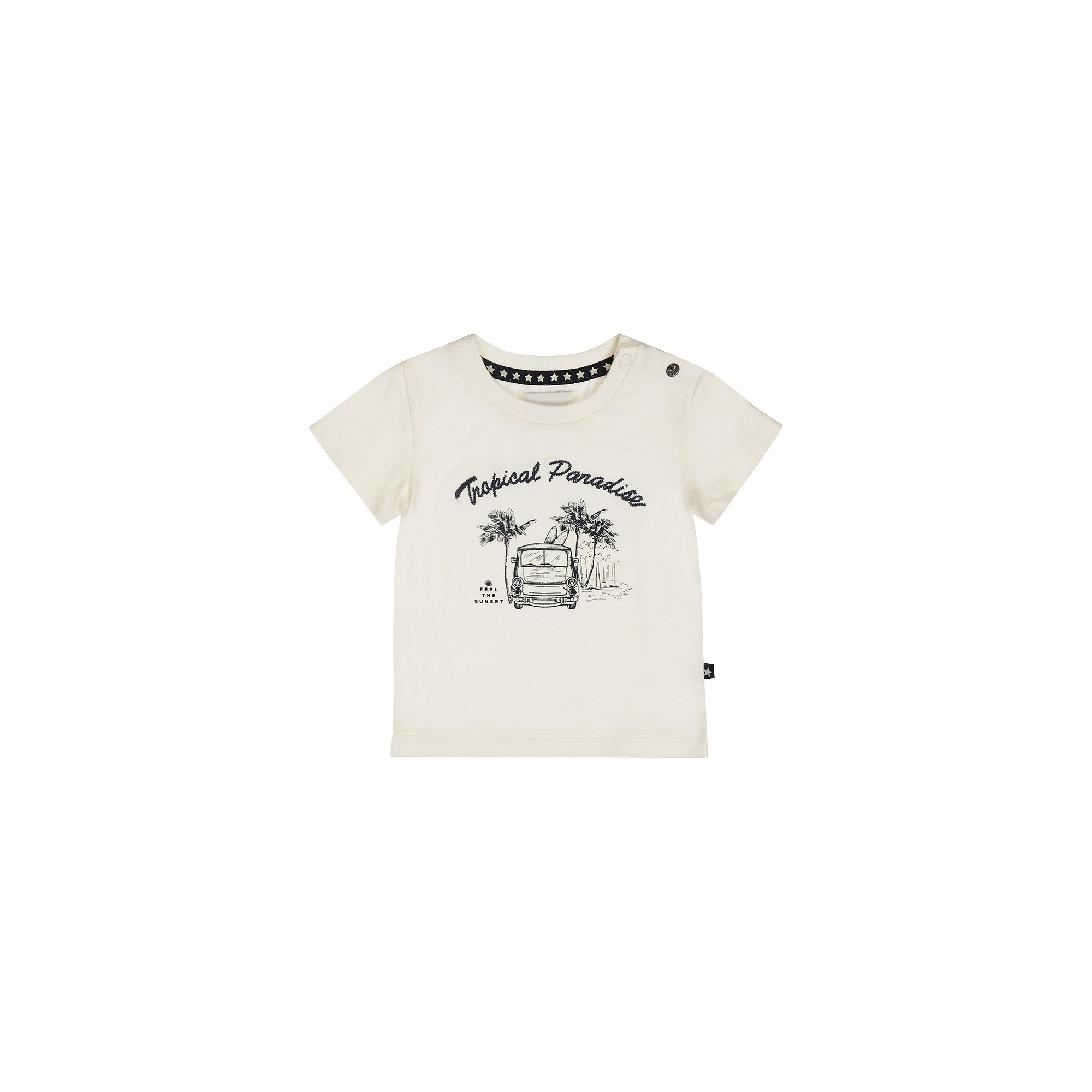 T-SHIRT NEONATO DIRKJE