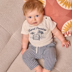 T-SHIRT NEONATO DIRKJE