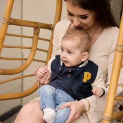 JEANS NEONATO DIRKJE REGULAR FIT