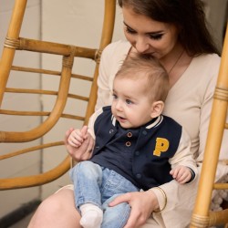 T-SHIRT NEONATO DIRKJE