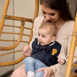 GIACCA COLLEGE NEONATO DIRKJE