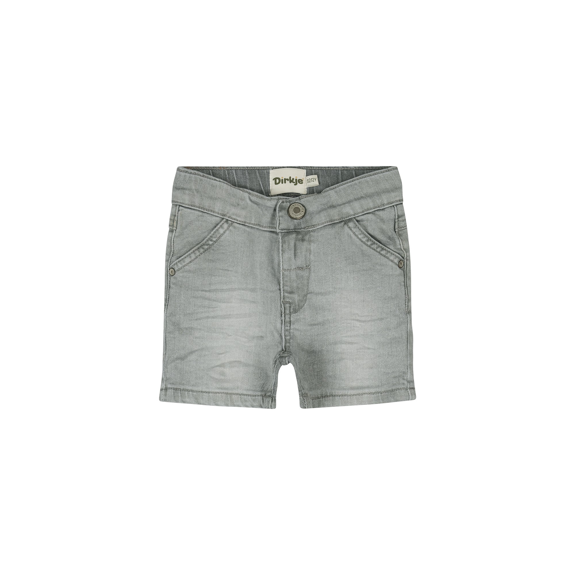 PANTALONCINI JEANS NEONATO DIRKJE