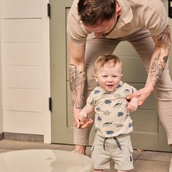 T-SHIRT NEONATO DIRKJE