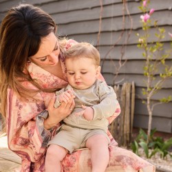 MAGLIONE NEONATO DIRKJE