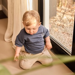 PANTALONE CARGO NEONATO DIRKJE