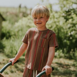 T-SHIRT BAMBINO KOKO NOKO