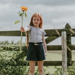 PANTALONCINO BAMBINA KOKO NOKO