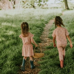 T-SHIRT BAMBINA KOKO NOKO