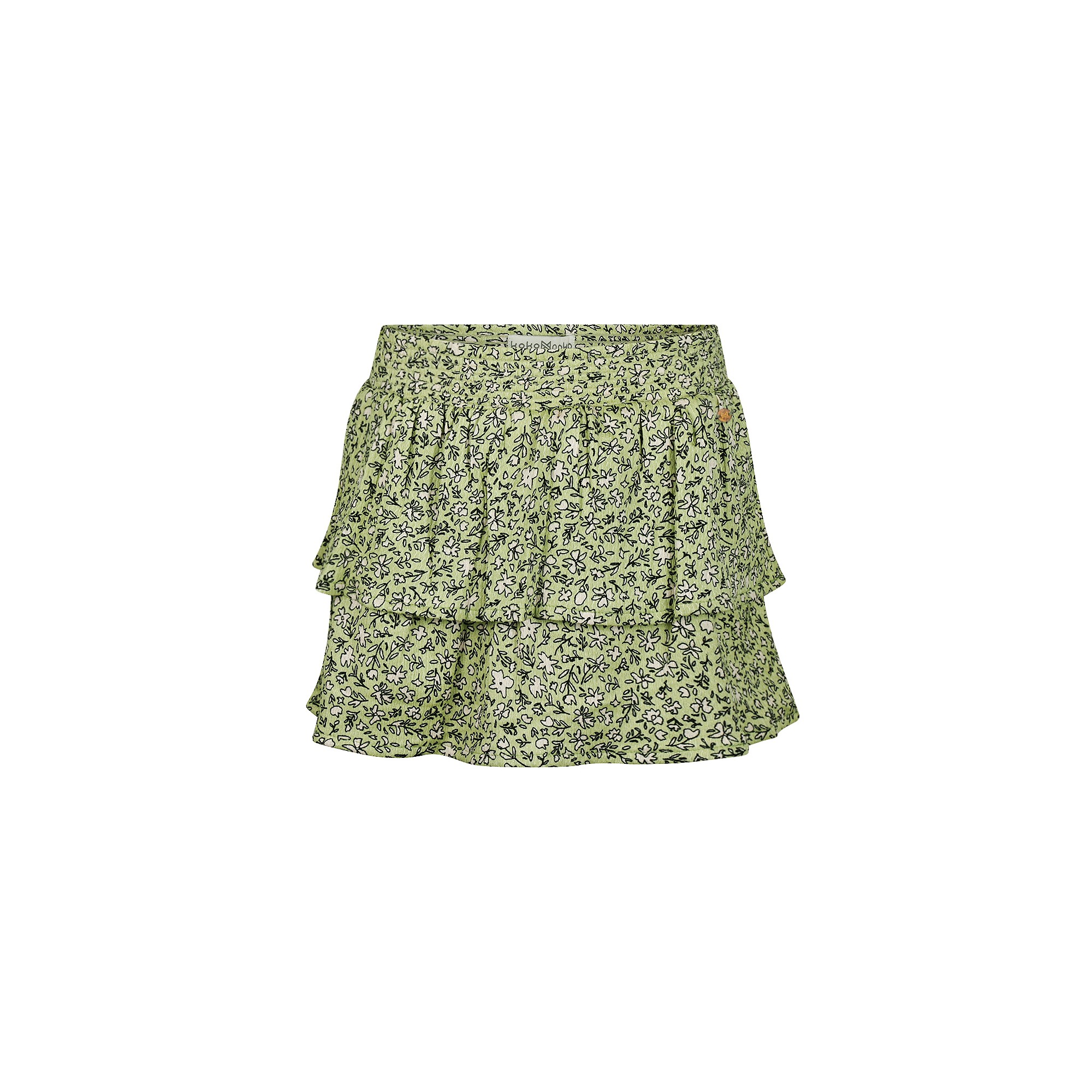 GONNA CON PANTALONCINO BAMBINA KOKO NOKO