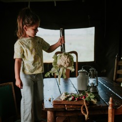 JEANS WIDE LEG BAMBINA KOKO NOKO