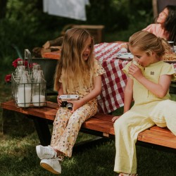 LEGGINGS FLARE BAMBINA KOKO NOKO