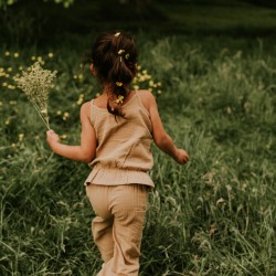 PANTALONE CARGO BAMBINA KOKO NOKO