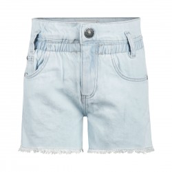 PANTALONCINO JEANS BAMBINA...