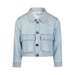 GIUBBINO DI JEANS BAMBINA KOKO NOKO