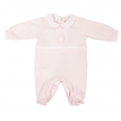 TUTINA NEONATA IN COTONE BIRILLINI 6372