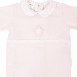 TUTINA NEONATA IN COTONE BIRILLINI 6372