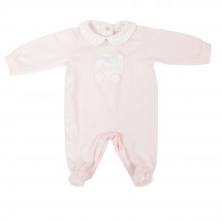 TUTINA NEONATA IN COTONE BIRILLINI 6373