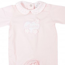 TUTINA NEONATA IN COTONE BIRILLINI 6373