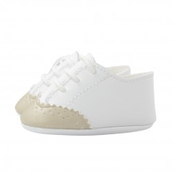 SCARPINE BATTESIMALI NEONATO KLAIADI KM703