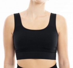 TOP SPORTIVO SCRUNCH DONNA 169 BELLISSIMA