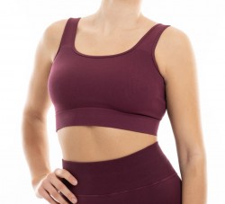 TOP SPORTIVO SCRUNCH DONNA 169 BELLISSIMA