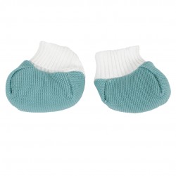 SET CAPPELLO E SCARPETTE NEONATO K187SC KLAIADI'