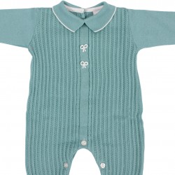 TUTINA IN LANA NEONATO K187TF KLAIADI'