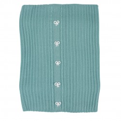 COPERTA NEONATO IN COTONE...