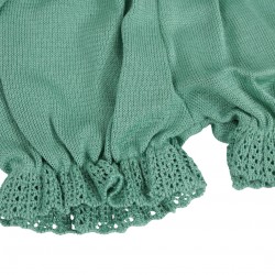 COMPLETO IN COTONE NEONATA KLAIADI' K186C2