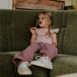 T-SHIRT BAMBINA KOKO NOKO ESSENTIALS IN COTONE BIOLOGICO WN1906