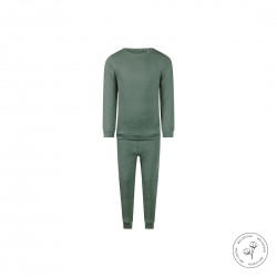 PIGIAMA LUNGO KOKO NOKO ESSENTIALS COTONE BIOLOGICO