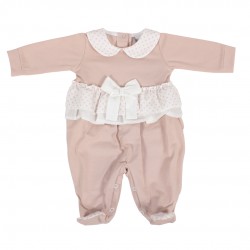 TUTINA IN COTONE NEONATA K190TJ KLAIADI'