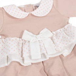 TUTINA IN COTONE NEONATA K190TJ KLAIADI'