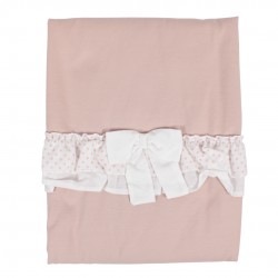 COPERTA NEONATA IN COTONE...