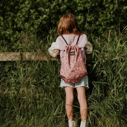 SACCA A SPALLA GYMBAG KOKO NOKO ESSENTIALS W37 ROSA