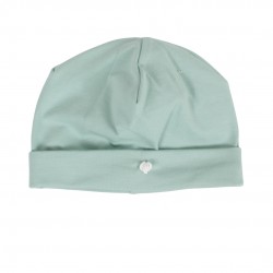 SET CAPPELLO E BAVETTA NEONATA K191BC KLAIADI'