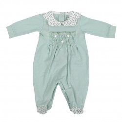 TUTINA IN COTONE NEONATA K191TJ KLAIADI'