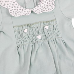 TUTINA IN COTONE NEONATA K191TJ KLAIADI'