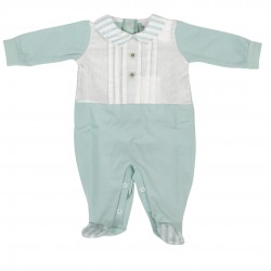 TUTINA IN COTONE NEONATO K192TJ KLAIADI'