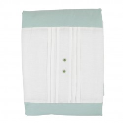 COPERTA NEONATO IN COTONE...