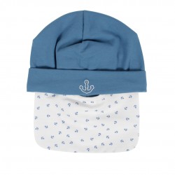 SET CAPPELLO E BAVETTA...