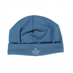 SET CAPPELLO E BAVETTA NEONATO K193BC KLAIADI'