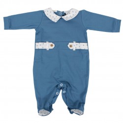 TUTINA IN COTONE NEONATO...