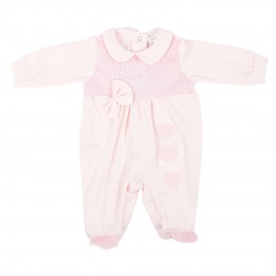 TUTINA NEONATA IN COTONE BIRILLINI 6369