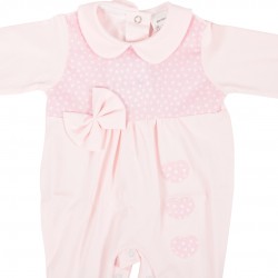 TUTINA NEONATA IN COTONE BIRILLINI 6369