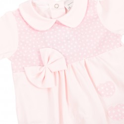 TUTINA NEONATA IN COTONE BIRILLINI 6369