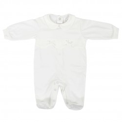 TUTINA NEONATA IN COTONE BIRILLINI 6379